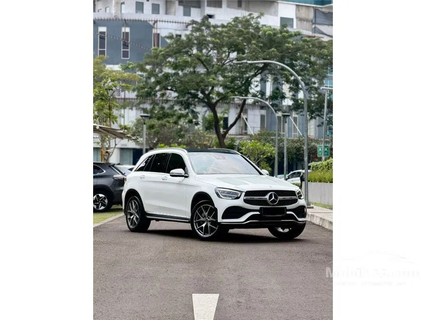 2021 Mercedes-Benz GLC200 AMG Line SUV