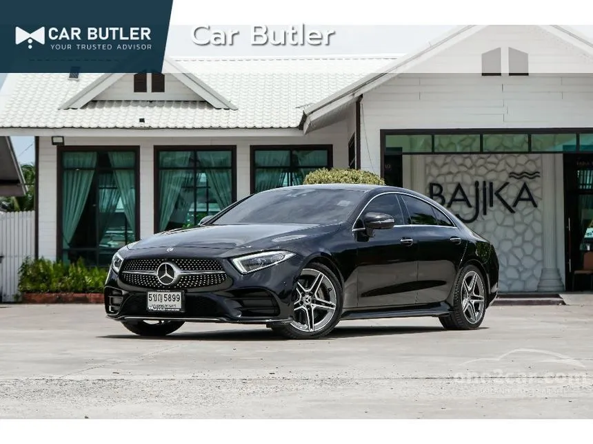 2021 Mercedes-Benz CLS300 d AMG Premium Sedan