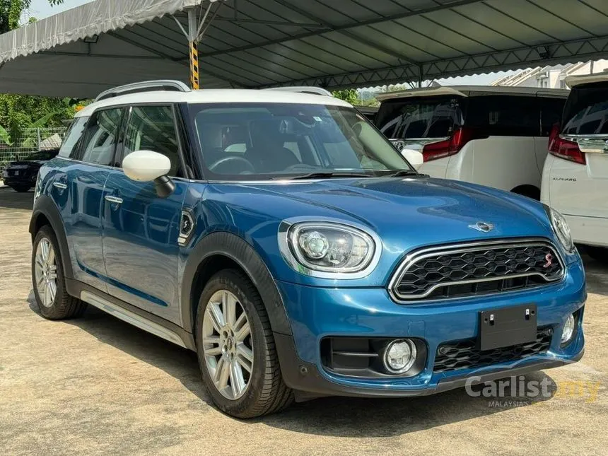 2020 MINI Crossover John Cooper Works SUV