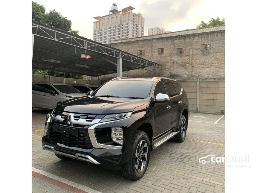 2025 Mitsubishi Pajero Sport Dakar 4X2 SUV