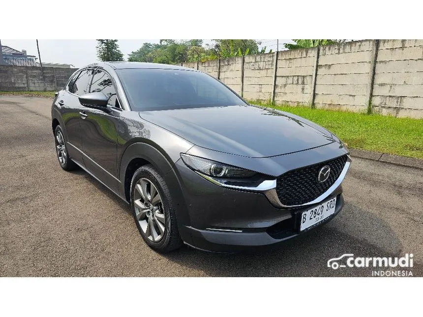 2019 Mazda CX-30 GT SUV