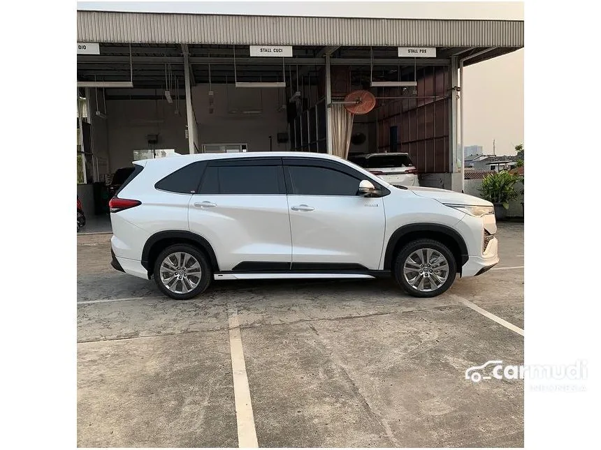 2022 Toyota Kijang Innova Zenix Q HV TSS Modellista Wagon