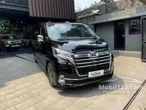 2025 Toyota GranAce 2.8 Premium MPV