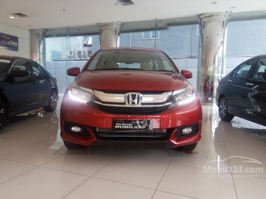 Jual Mobil  Honda  Mobilio  2019 E 1 5 di DKI Jakarta 