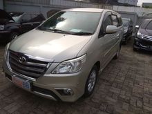 2014 Toyota Kijang Innova 2.5 V MPV Istimewa