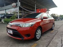 2014 Toyota Vios 1.5 (ปี 13-17) E Sedan AT