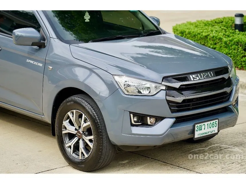 2023 Isuzu D-MAX S Space Cab Pickup