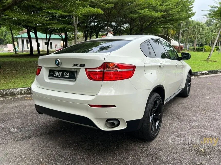 2010 BMW X6 xDrive35d SUV