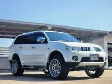 2012 Mitsubishi PAJERO SPORT 2.5 (ปี 08-15) GT SUV
