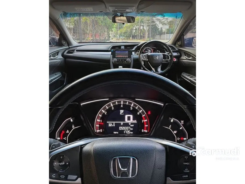 2019 Honda Civic VTEC Turbo Sedan