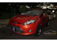 2010 Ford Fiesta 1.6 Sport Hatchback --EASY SELL--