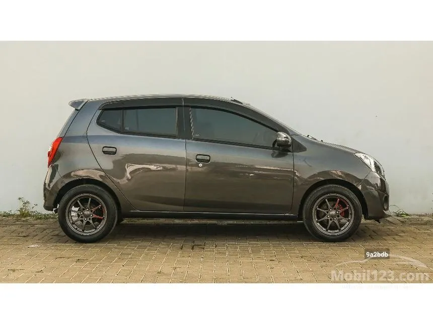 2021 Daihatsu Ayla X Hatchback