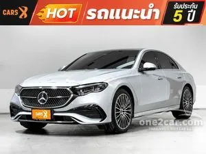 2025 Mercedes-Benz E350 2.0 e AMG Dynamic Sedan
