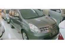 Nissan grand livina 2009 manual cm 2.1jtan jl.kenjeran otomart286