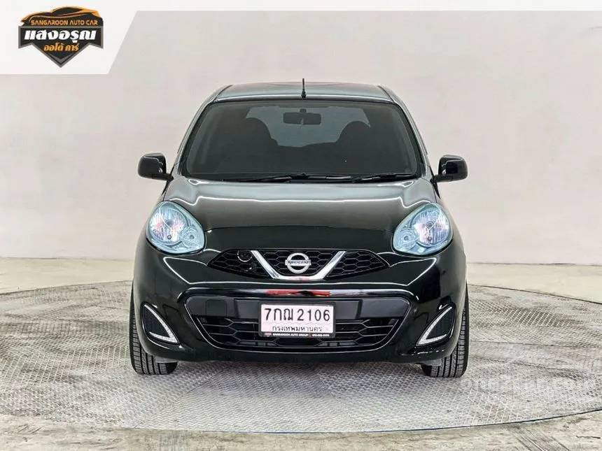 2018 Nissan MARCH E Hatchback