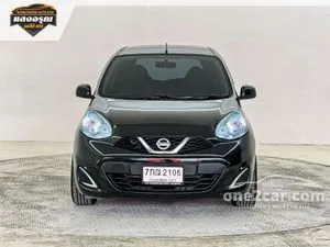 2018 Nissan MARCH 1.2 E Hatchback