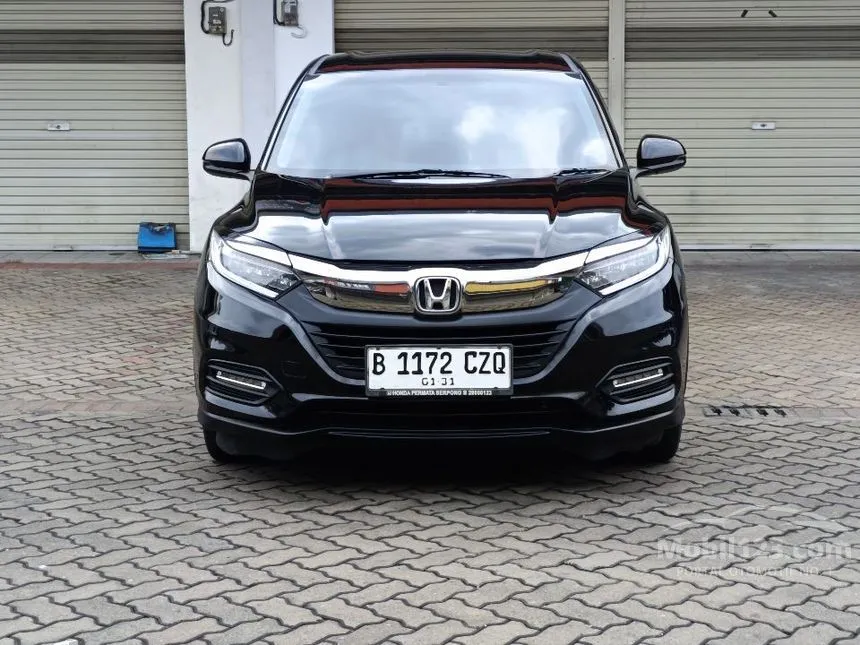 2020 Honda HR-V E Special Edition SUV