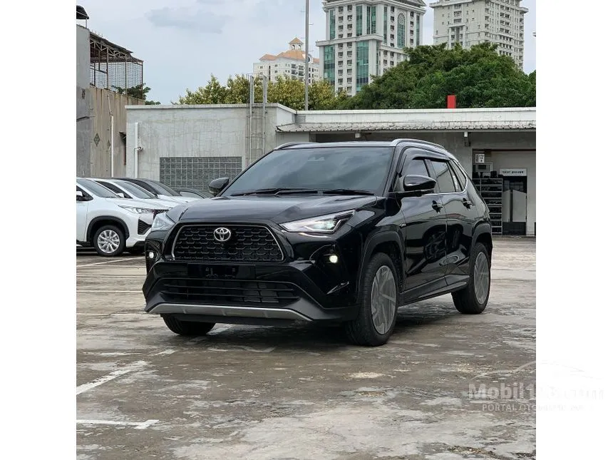 2026 Toyota Yaris Cross S with GR Parts Aero Pkg SUV