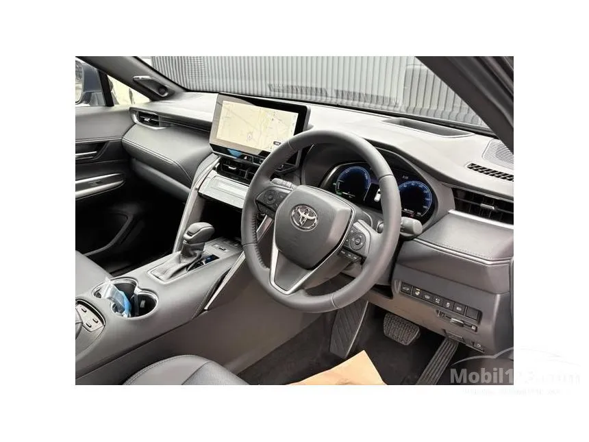 2026 Toyota Harrier SUV