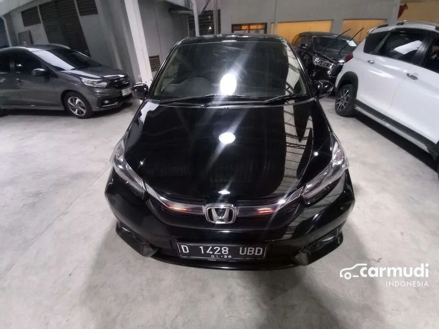 2020 Honda Brio Satya E Hatchback