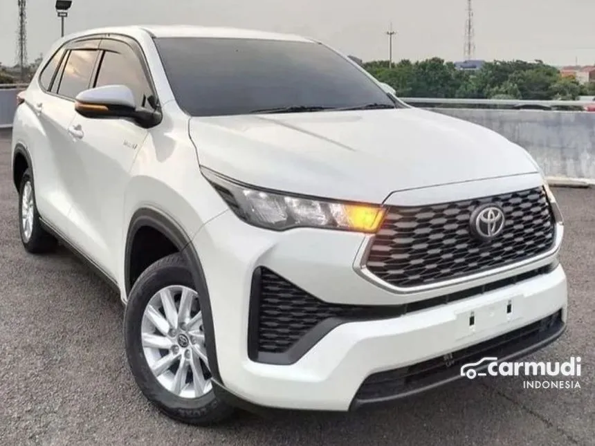 2024 Toyota Kijang Innova Zenix G HV Wagon