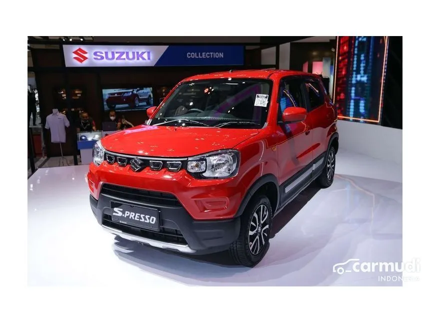 2024 Suzuki S-Presso Hatchback