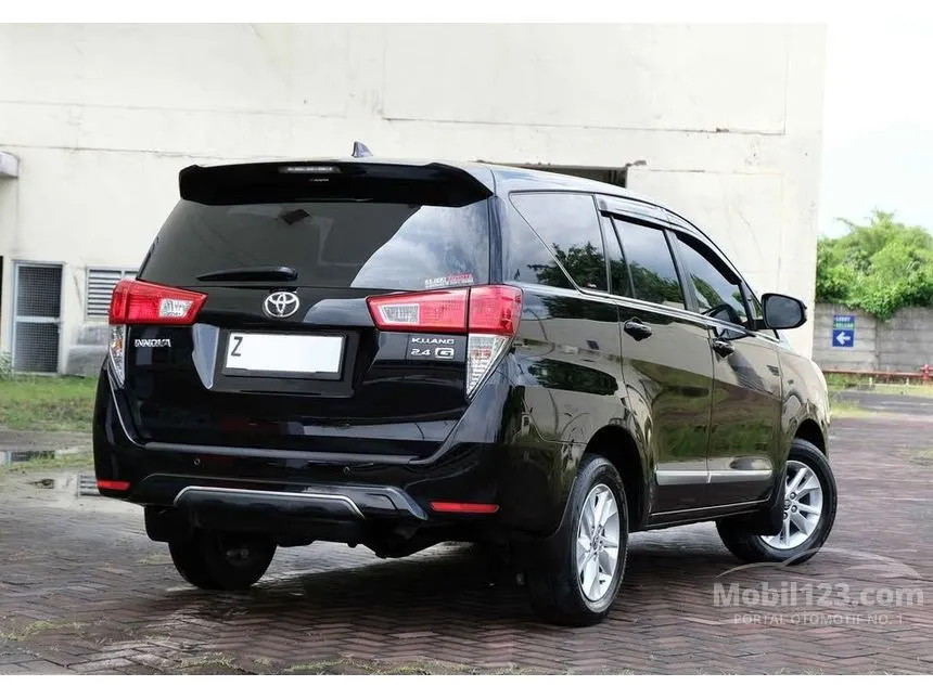 2020 Toyota Kijang Innova G MPV