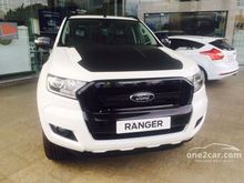 2016 Ford Ranger 2.2 DOUBLE CAB (ปี 15-18) FX4 Hi-Rider Pickup AT