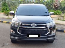 2018 Toyota Innova Venturer 2.4 N140 Wagon hitam km29ribuan record