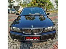 BMW 318i at 2004 Hitam Biege interior