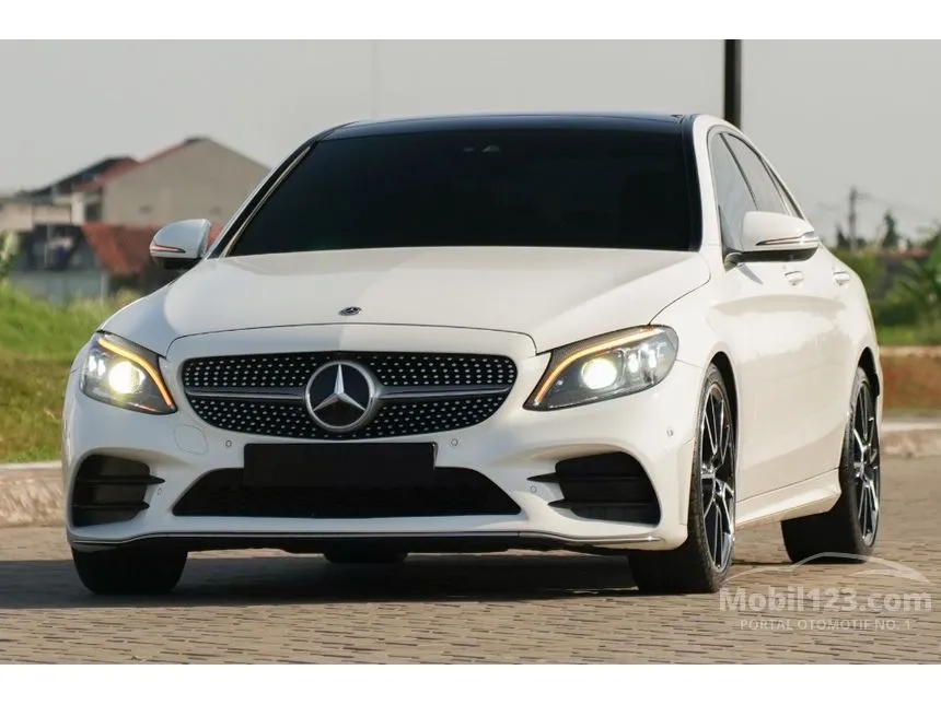 2020 Mercedes-Benz C300 AMG Final Edition Sedan