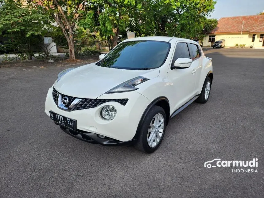 2015 Nissan Juke RX SUV