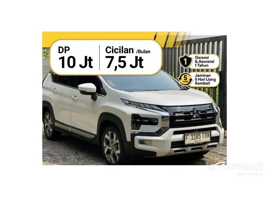2023 Mitsubishi Xpander Cross Premium MPV