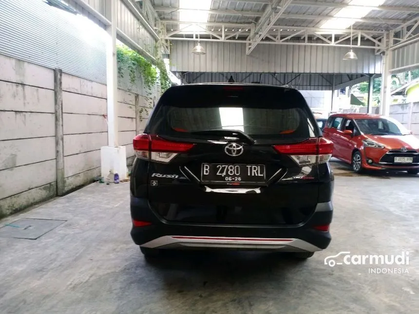 2021 Toyota Rush TRD Sportivo SUV