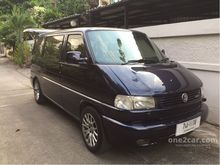 1997 Volkswagen Caravelle 2.8 (ปี 92-03) VR6 Van AT