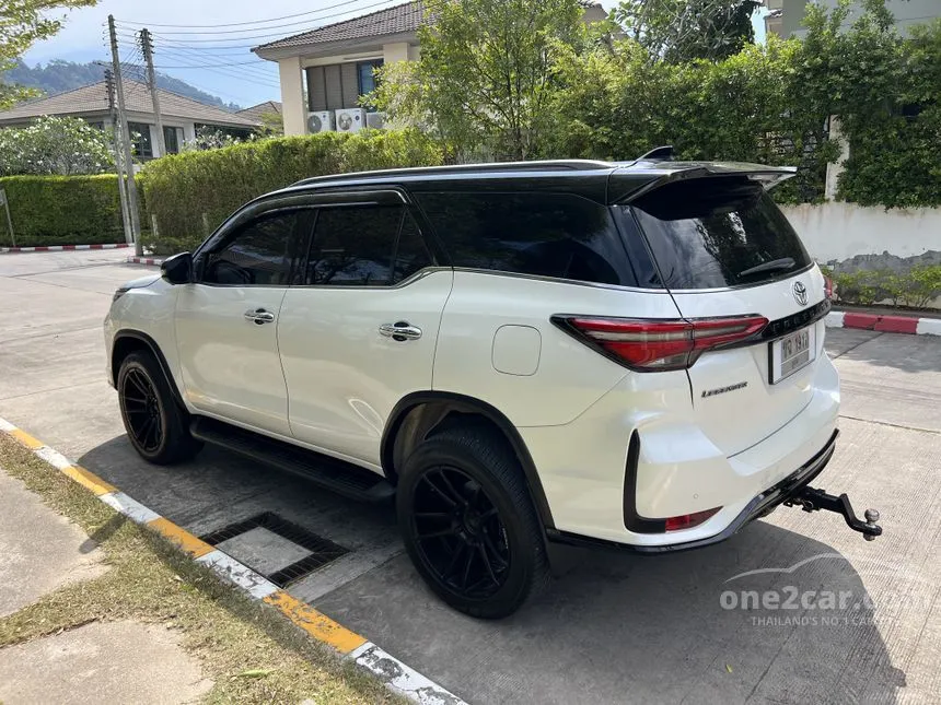 2020 Toyota FORTUNER Legender SUV
