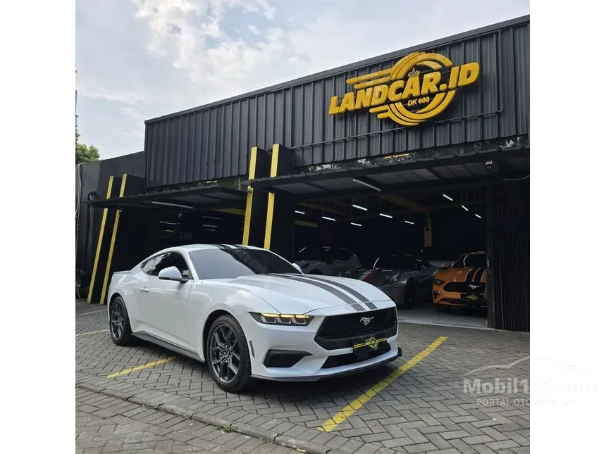 2025 Ford Mustang EcoBoost Fastback