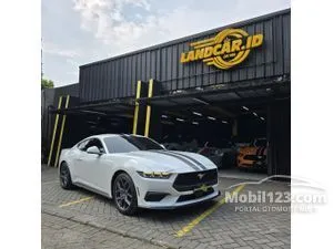 2025 Ford Mustang 2.3 EcoBoost Fastback