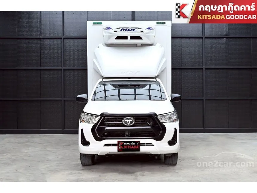 2023 Toyota HILUX REVO Entry Single Cab Pickup