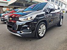 Chevrolet Trax 1.4 LTZ Turbo 2017 pemakaian 2018