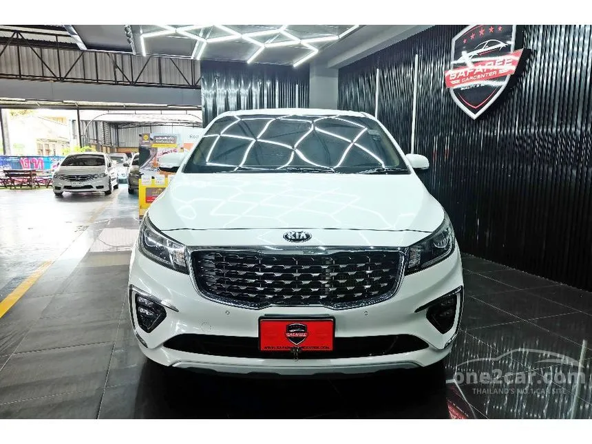 2018 Kia GRAND CARNIVAL EX Wagon