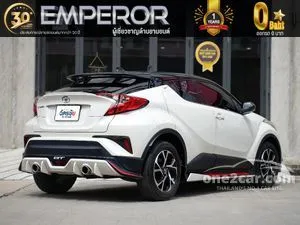2019 Toyota C-HR 1.8 Mid SUV