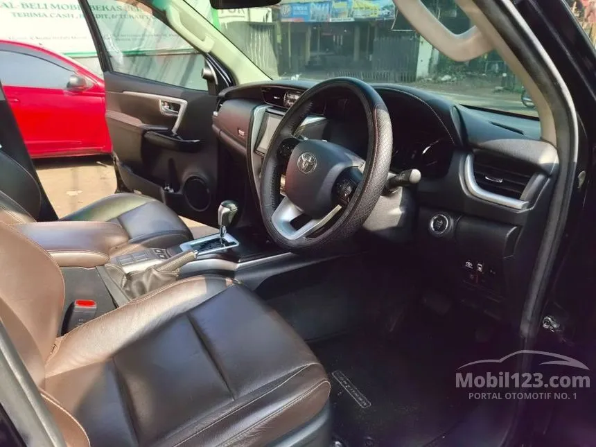 2019 Toyota Fortuner SRZ 4X2 SUV