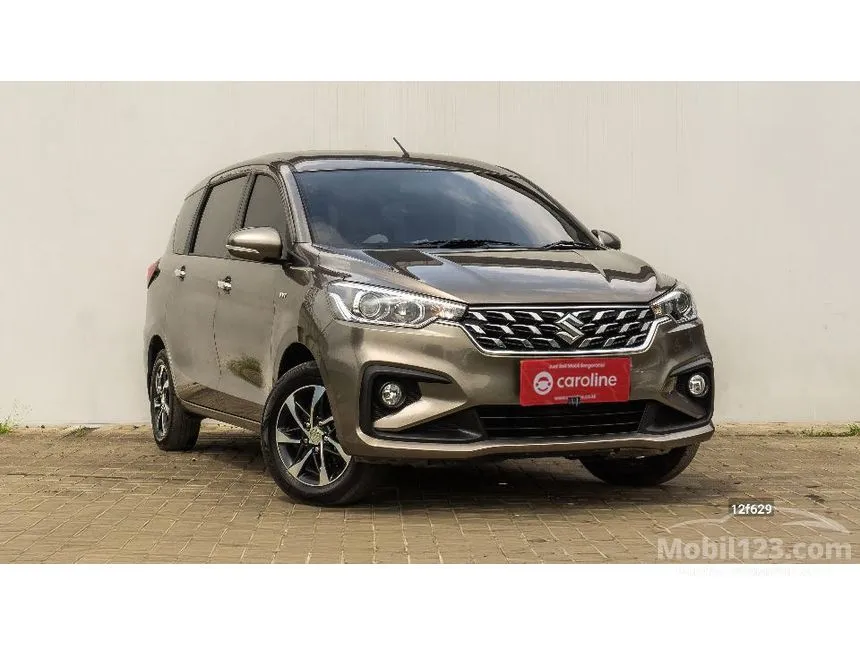 2023 Suzuki Ertiga Hybrid GX MPV