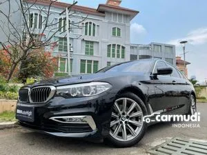 2018 BMW 520i 2.0 Luxury Sedan Reg.2019 Black On Black Km19rb Antik Extend BRI Wrnty5Thn #AUTOHIGH #BEST OFFER