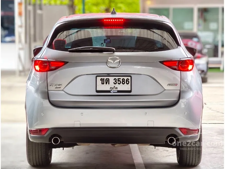 2018 Mazda CX-5 XDL SUV