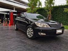 2003 Toyota Camry 2.4 (ปี 02-06) Q Sedan