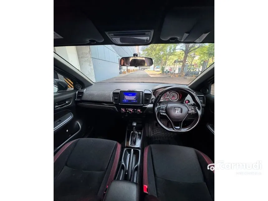 2022 Honda City RS Hatchback