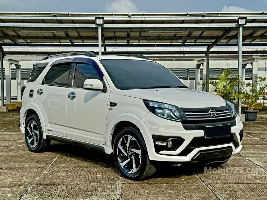 2016 Daihatsu Terios R Adventure SUV