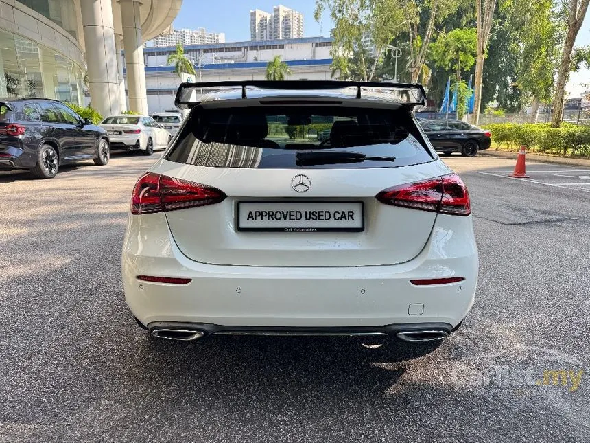 2018 Mercedes-Benz A200 Progressive Line Hatchback